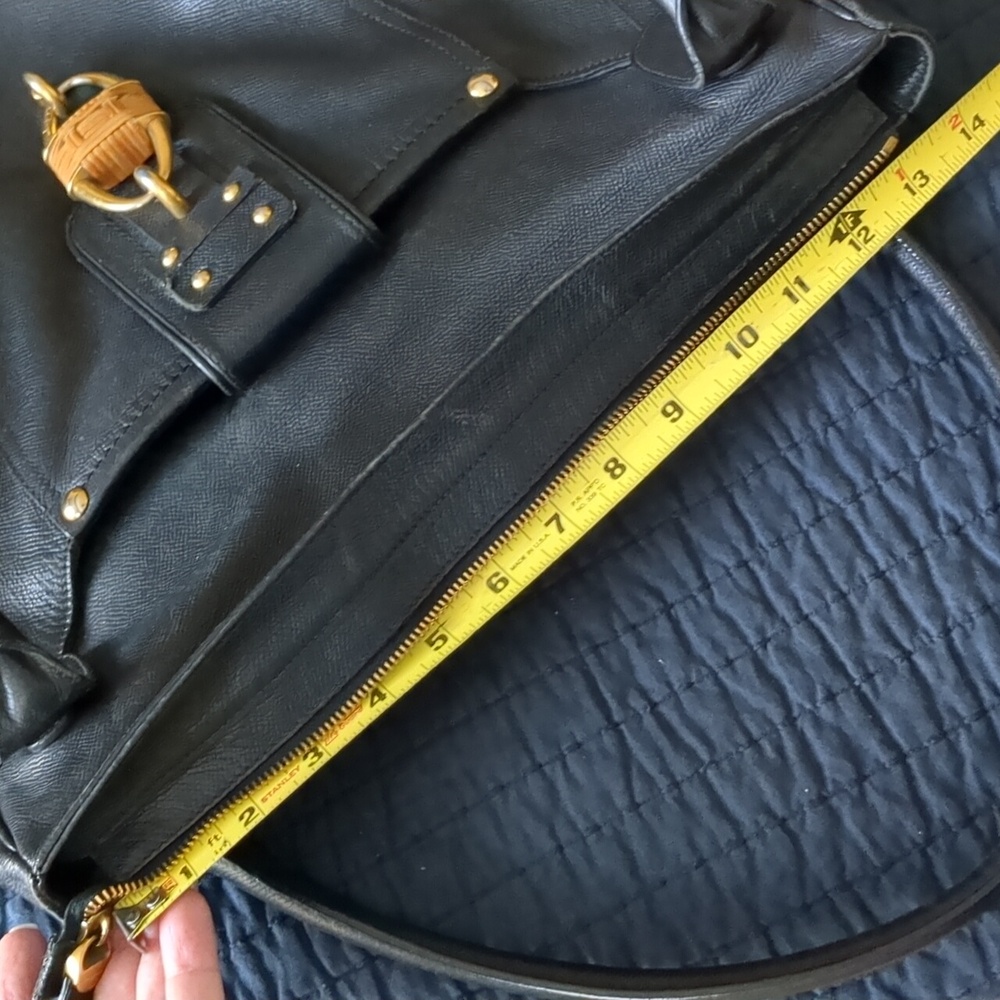 Ferragamo Pebble Leather Tote Bag - Picture 16 of 16